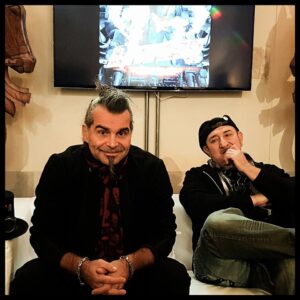 Litfiba (Foto Mariella Caruso)