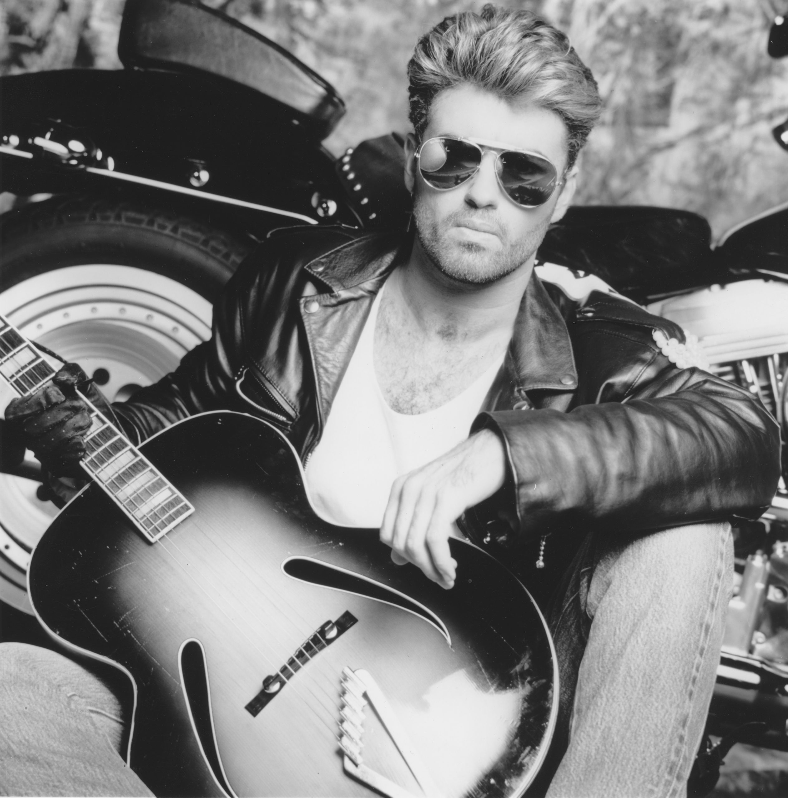 George Michael - Faith - @ChrisCuffaro